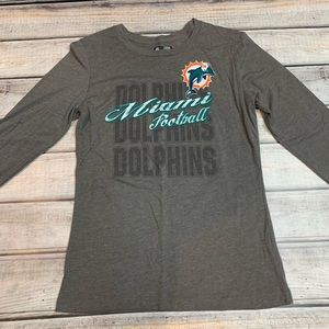 Miami Dolphins Long Sleeve